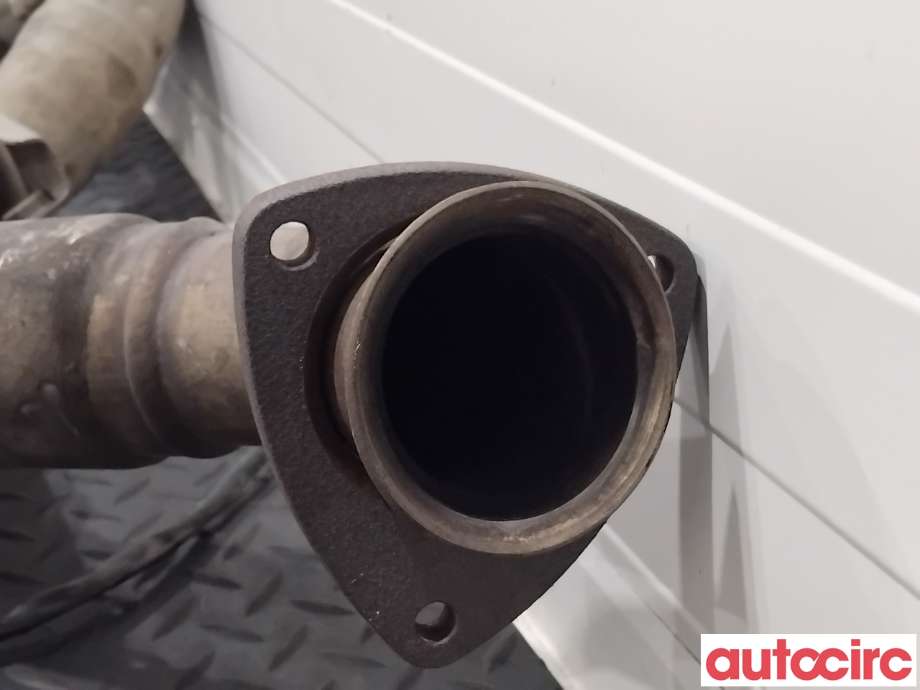 Katalysator til Audi A8 2003-2010 (Type II)  (AUDI|4E0254251JX||4E0131701DM)
