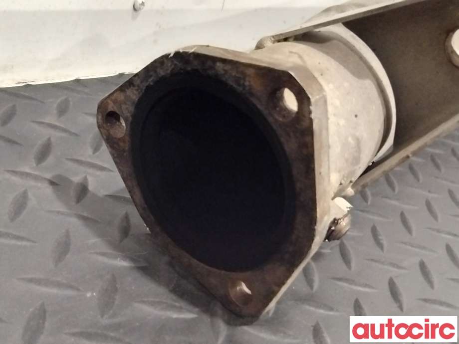 Katalysator til Audi A8 2003-2010 (Type II)  (AUDI|4E0254251JX||4E0131701DM)