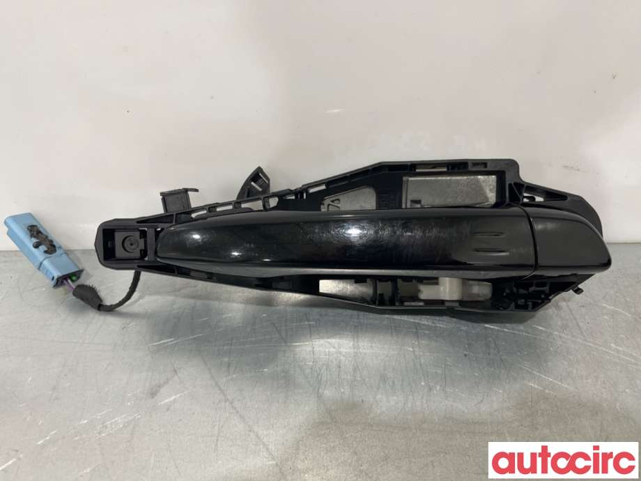 Dørhåndtak utv høyre foran til Peugeot 308, 2013-2021 (Type II)  (PEUGEOT|1614555780)