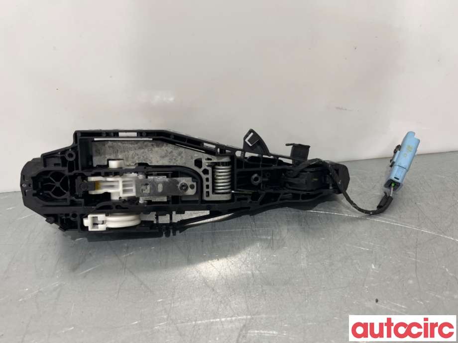 Dørhåndtak utv høyre foran til Peugeot 308 2013-2021 (Type II)  (PEUGEOT|1614555780|9109F5|981608341T)
