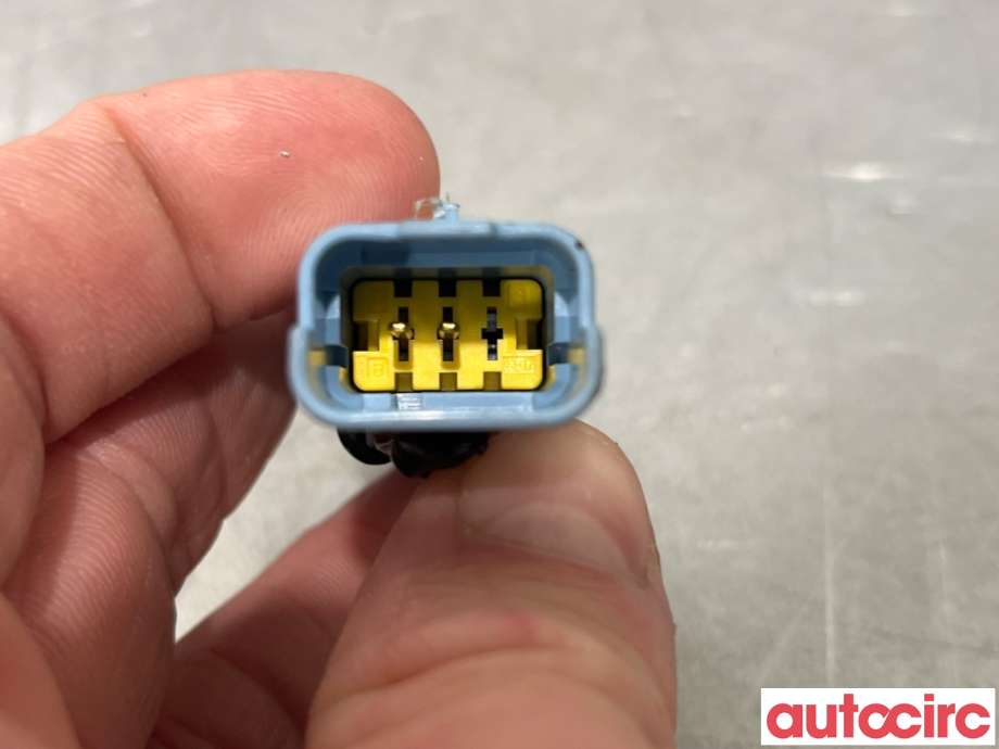 Dørhåndtak utv høyre foran til Peugeot 308 2013-2021 (Type II)  (PEUGEOT|1614555780|9109F5|981608341T)