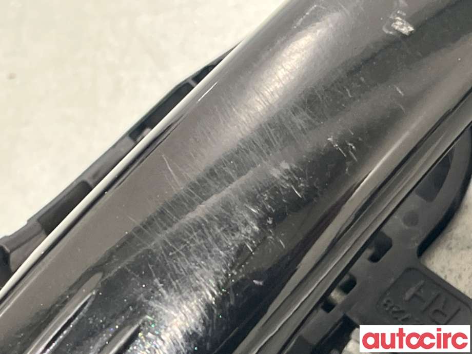 Dørhåndtak utv høyre foran til Peugeot 308 2013-2021 (Type II)  (PEUGEOT|1614555780|9109F5|981608341T)