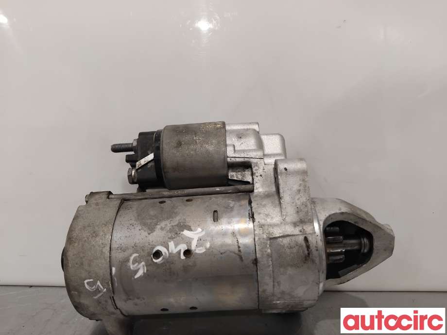 Starter diesel til Audi A8 2003-2010 (Type II) (AUDI|057911023EX|0001223018|057911023E)