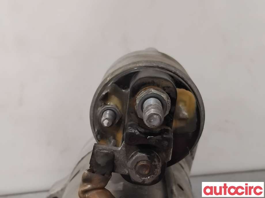 Starter diesel til Audi A8 2003-2010 (Type II) (AUDI|057911023EX|0001223018|057911023E)