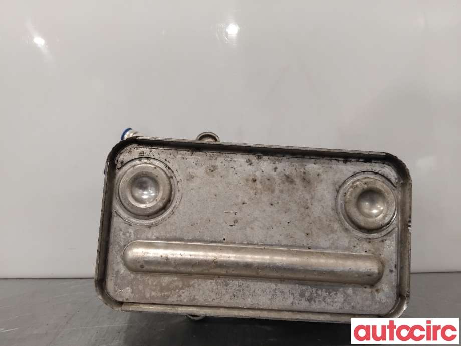 Oljekjøler til Audi A8 2003-2010 (Type II) (AUDI|09E409061|B5399000|4E0317021A)