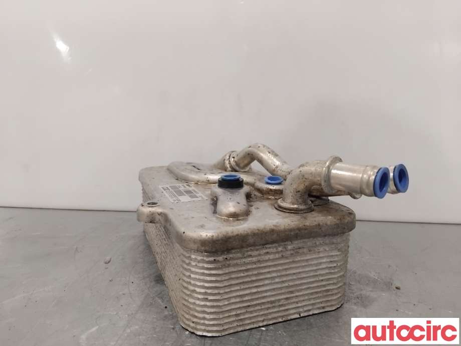 Oljekjøler til Audi A8 2003-2010 (Type II) (AUDI|09E409061|B5399000|4E0317021A)