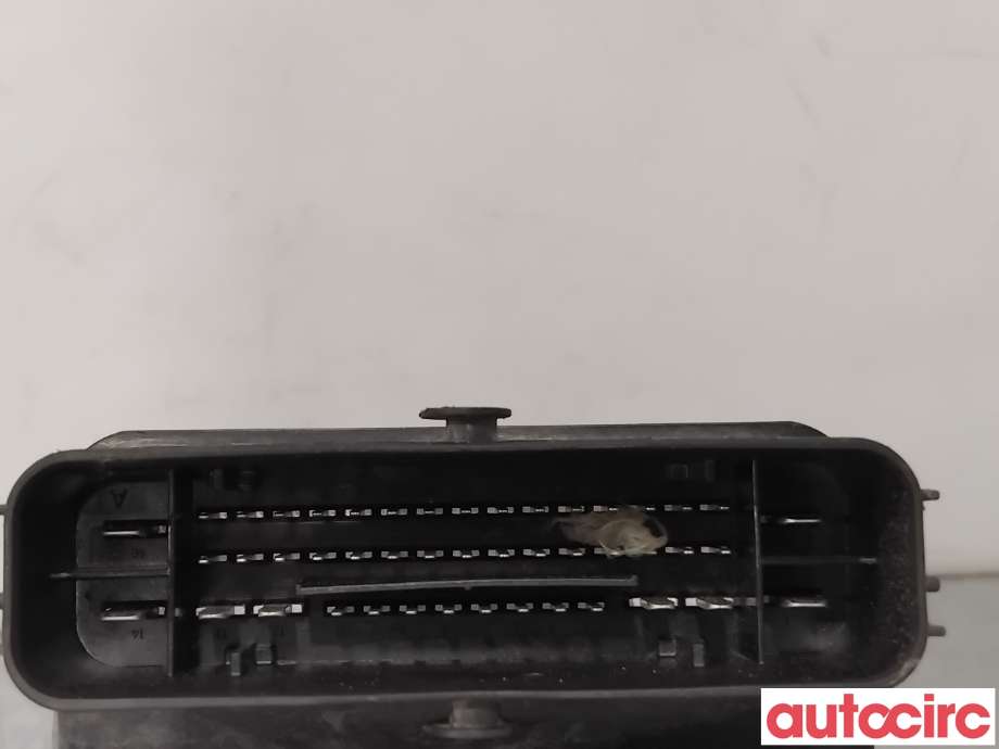 ABS sentral til Škoda Superb 2015-->> (Type III)  (SKODA|5Q0614517CH|100916-43273|5Q0614517FM)