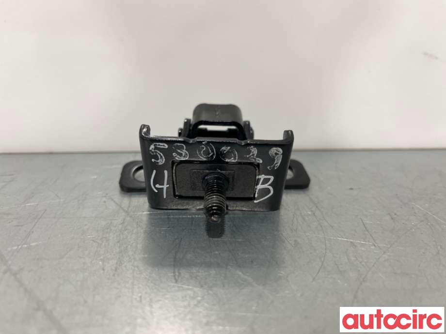 Hengsler til Peugeot 308, 2013-2021 (Type II)  (PEUGEOT|9677830180)