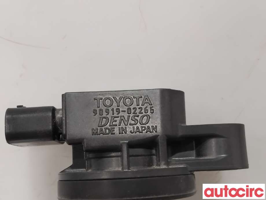 Coil elektronisk til Toyota Yaris 2012-2014 (Type III, Fase 1)  (TOYOTA|9091902265||90919-02265)