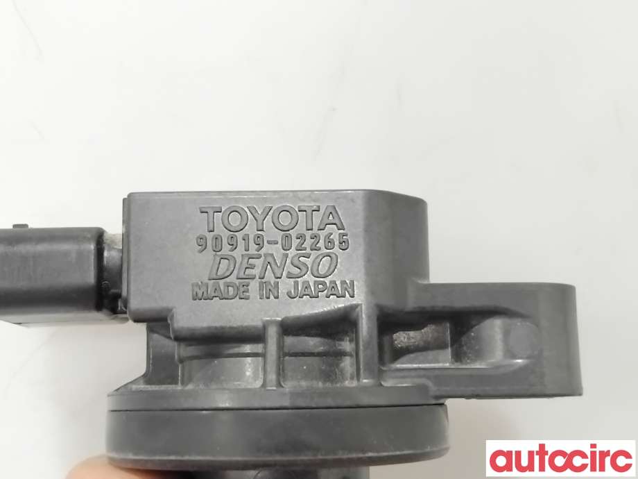 Coil elektronisk til Toyota Yaris 2012-2014 (Type III, Fase 1)  (TOYOTA|9091902265||90919-02265)