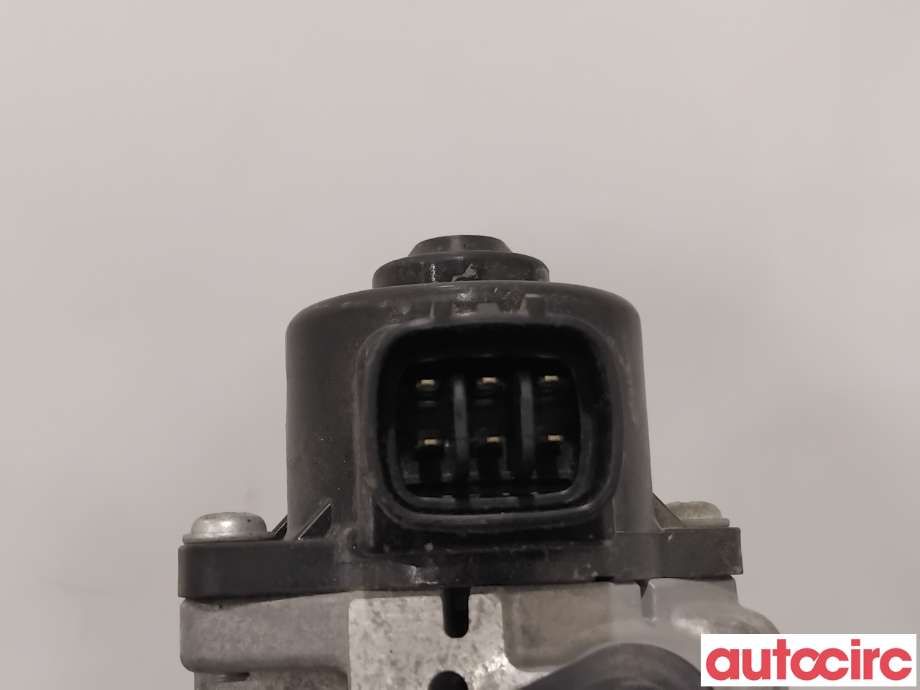 EGR-ventil til Toyota Yaris 2012-2014 (Type III, Fase 1)  (TOYOTA|2562021020|220500-0020)