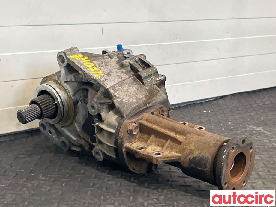 Girkasse 4WD fordelingskasse til Suzuki SX4 2006-2009 (Type I, Fase 1)  (SUZUKI|29510-80J01|)