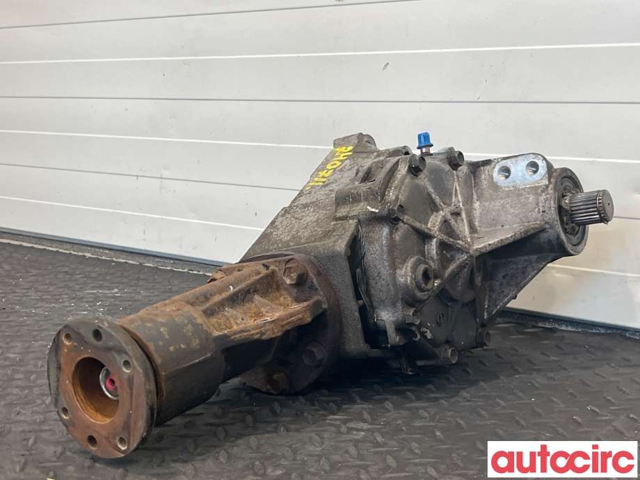 Girkasse 4WD fordelingskasse til Suzuki SX4 2006-2009 (Type I, Fase 1)  (SUZUKI|29510-80J01|)
