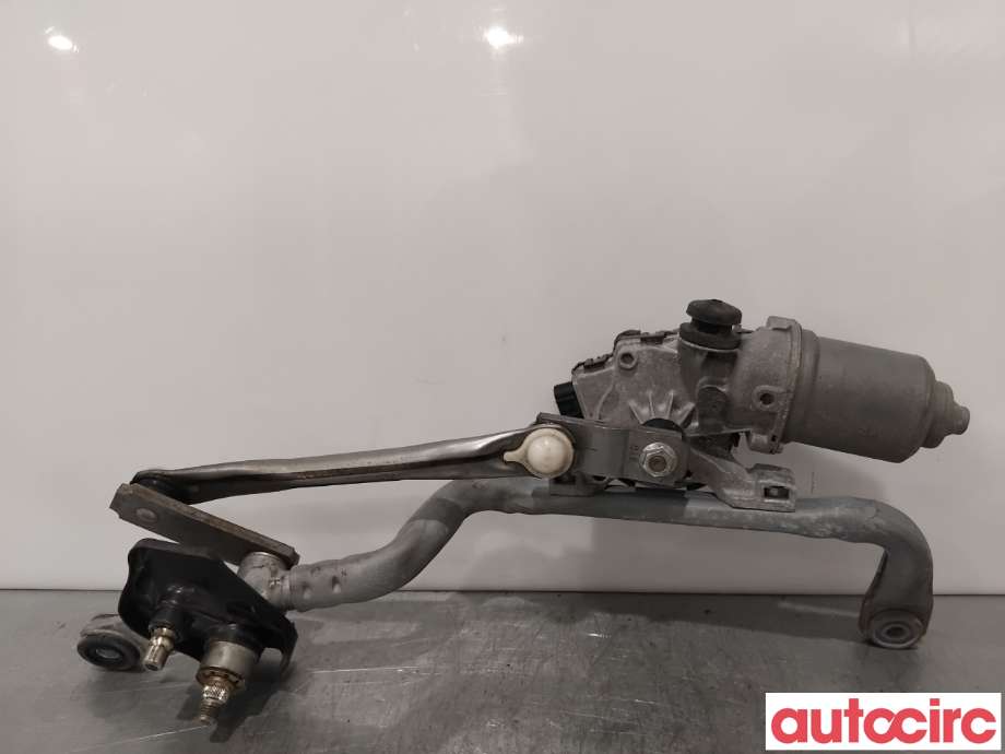Viskermotor frontrute til Toyota Yaris 2012-2014 (Type III, Fase 1)  (TOYOTA|851100D190|159300-4134|85110-0D190)