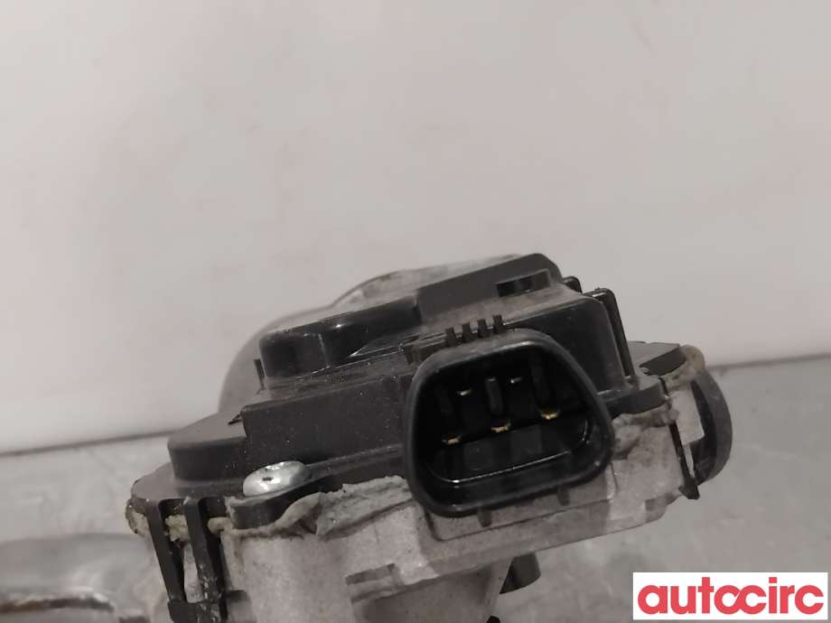 Viskermotor frontrute til Toyota Yaris 2012-2014 (Type III, Fase 1)  (TOYOTA|851100D190|159300-4134|85110-0D190)