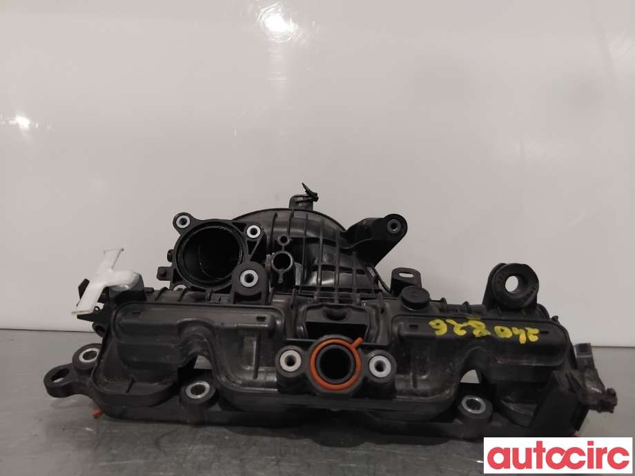 Manifold innsug til Toyota Yaris 2012-2014 (Type III, Fase 1) (TOYOTA|1712021060||17120-21060)