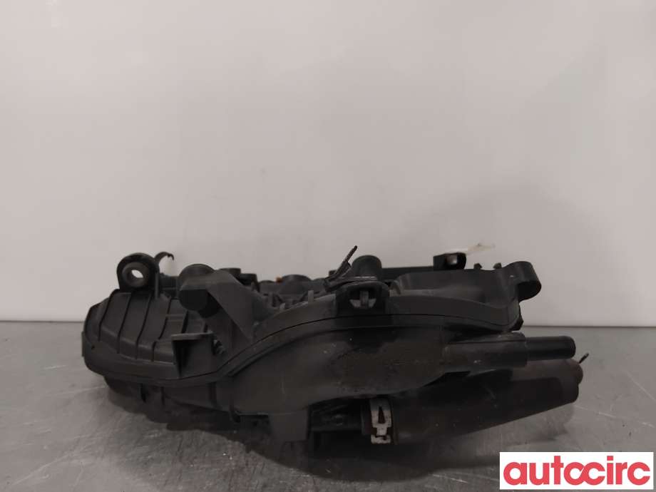 Manifold innsug til Toyota Yaris 2012-2014 (Type III, Fase 1) (TOYOTA|1712021060||17120-21060)