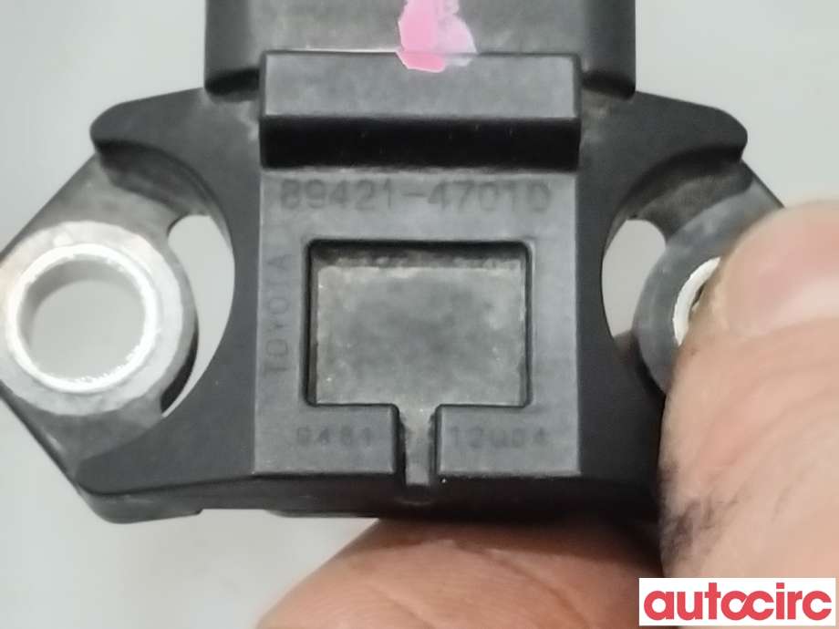 Sensor diverse til Toyota Yaris 2012-2014 (Type III, Fase 1)  (TOYOTA|8942147010||89421-47010)
