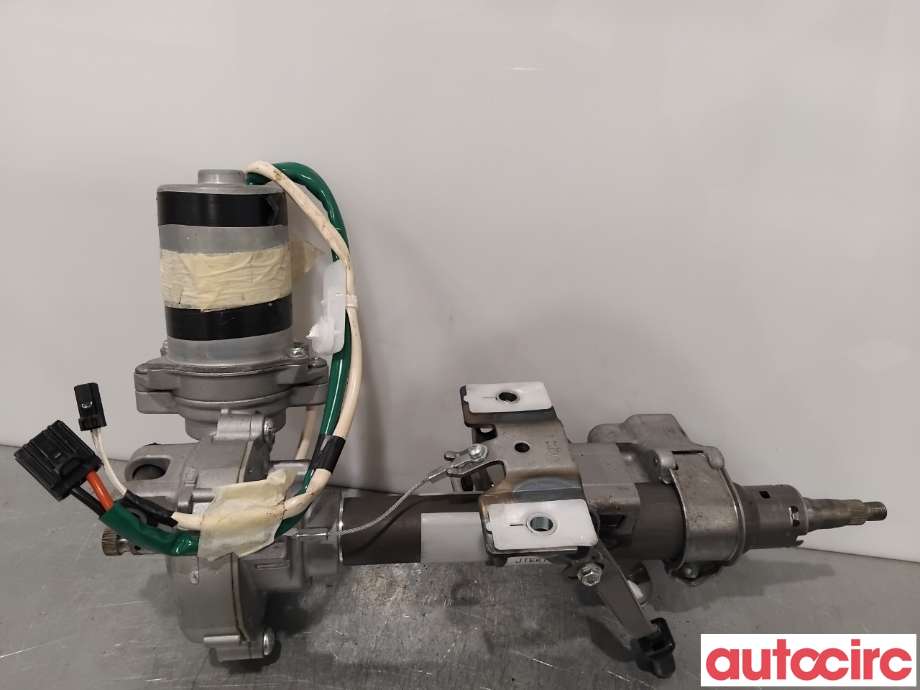 Rattaksel elektrisk servo til Toyota Yaris 2012-2014 (Type III, Fase 1)  (TOYOTA|4520A0D060|JJ002-004302|45250-0D192)