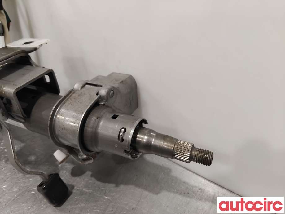 Rattaksel elektrisk servo til Toyota Yaris 2012-2014 (Type III, Fase 1)  (TOYOTA|4520A0D060|JJ002-004302|45250-0D192)
