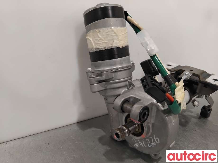Rattaksel elektrisk servo til Toyota Yaris 2012-2014 (Type III, Fase 1)  (TOYOTA|4520A0D060|JJ002-004302|45250-0D192)