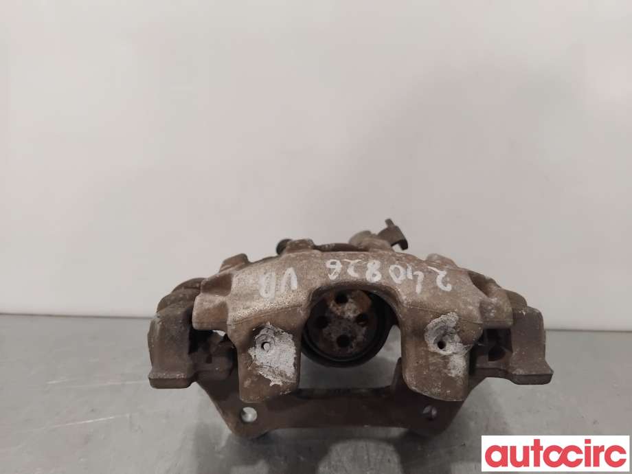 Bremsecaliper venstre bak til Toyota Yaris 2012-2014 (Type III, Fase 1)  (TOYOTA|478500D020|)