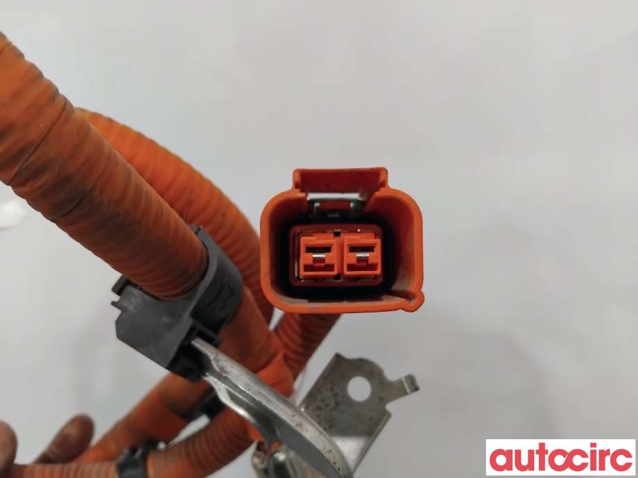 Kabel høy volt (HV) hybrid til Toyota Yaris 2012-2014 (Type III, Fase 1) (TOYOTA|821220D090|)