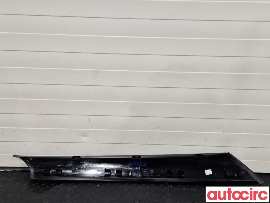 Diverse deler til Škoda Yeti 2009-2013 (Fase 1)  (SKODA|5L0853536A)