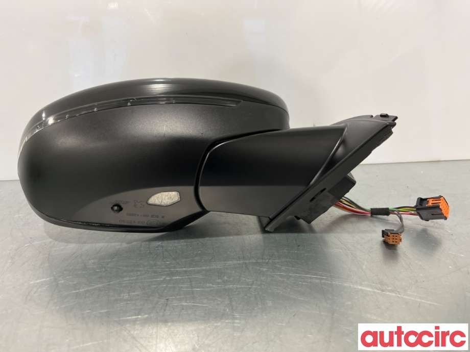 Speil høyre til Peugeot 308 2013-2021 (Type II)  (PEUGEOT|1611508780|)