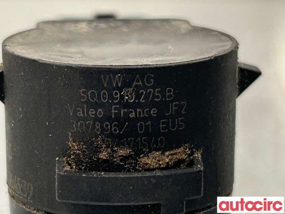 Parkeringssensor bak til VW Caddy 2015-2020 (Type III, Fase 3)  (VOLKSWAGEN|5Q0919275B)