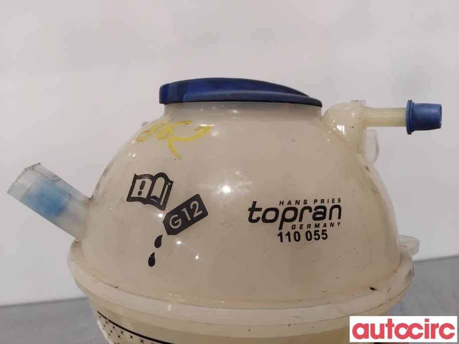 Ekspansjonstank til VW Golf V, Combi 2003-2008  (VOLKSWAGEN|1K0121407A||1K0121407F)