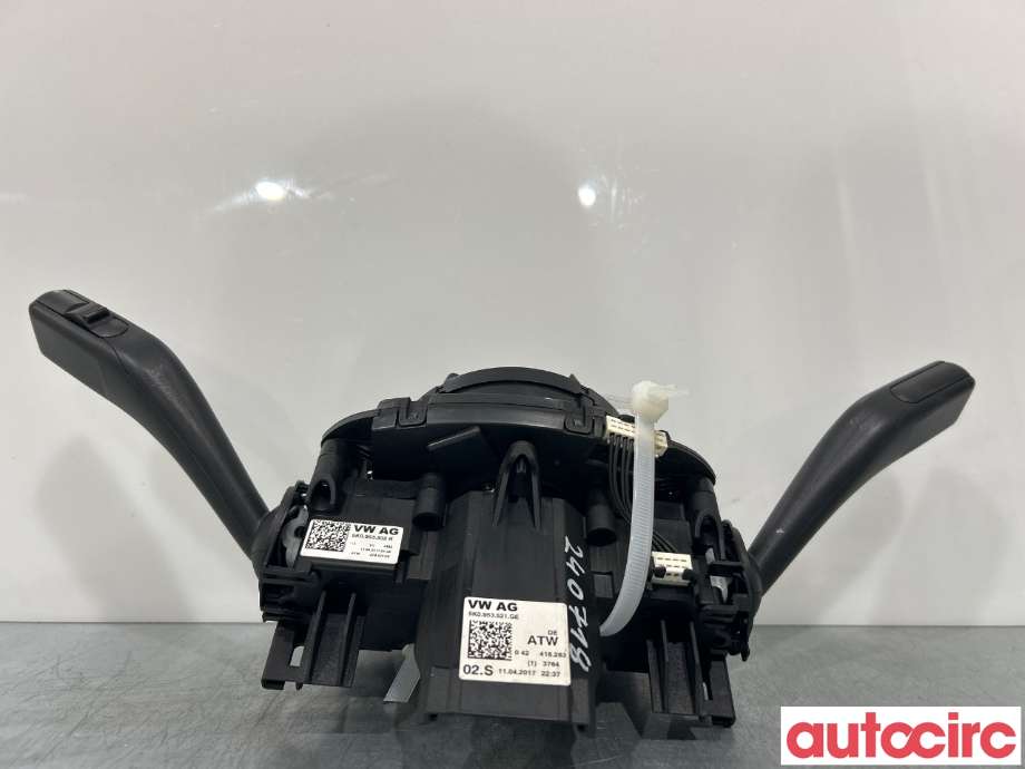 Bryter combi til VW Caddy 2015-2020 (Type III, Fase 3)  (VOLKSWAGEN|5K0953502K|)