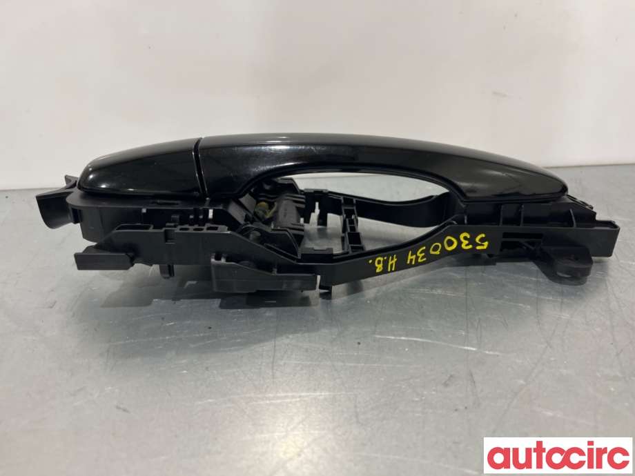 Dørhåndtak utv høyre bak til Volvo V60/V60 CC 2013-2018 (Type I, Fase 2)  (VOLVO|39832339|31440084)