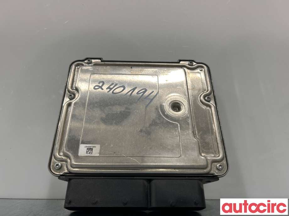 Styreenhet motor til VW Passat 2015-2019 (Fase 1) (B8) (B8) (VOLKSWAGEN|04E906023AH|0261S09836|04E907309F)