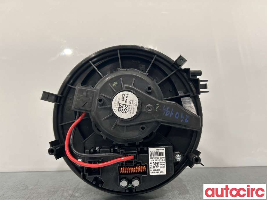 Varmeapparat motor til VW Passat 2015-2019 (Fase 1) (B8) (B8) (VOLKSWAGEN|3Q1819021||5WB819021D)