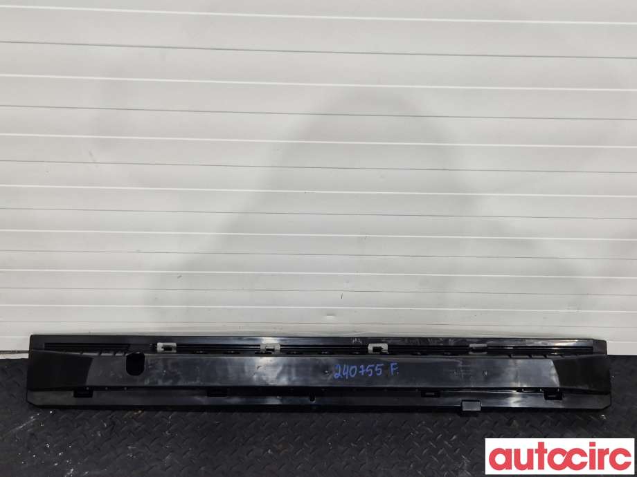 Støtfangerdemper foran til Nissan Note 2013-2017 (Type II) (NISSAN|620903VU0A)