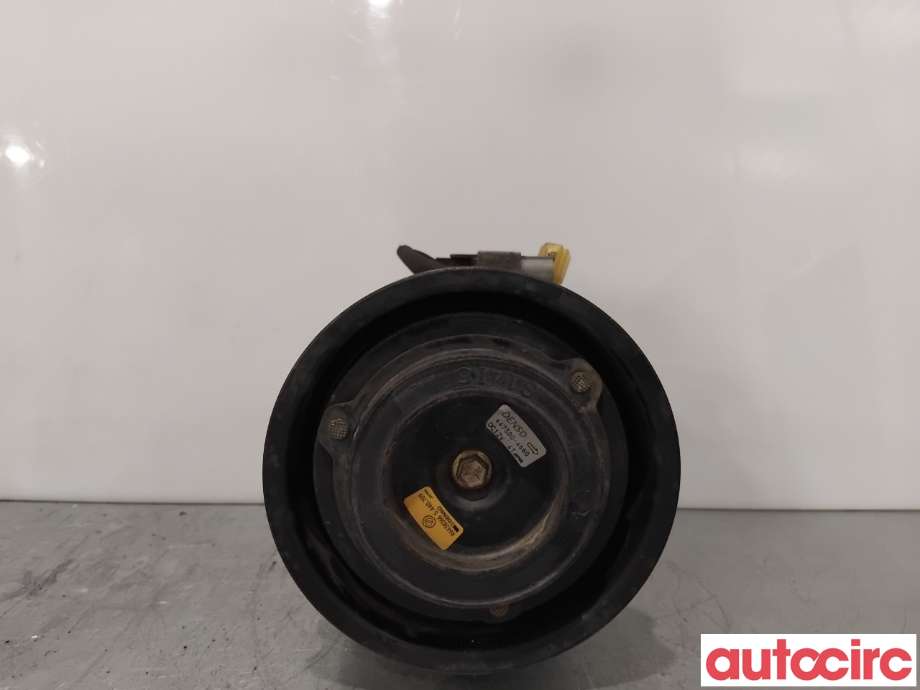 Aircondition kompressor til Fiat Barchetta, 1996-2006  (FIAT|71721701)