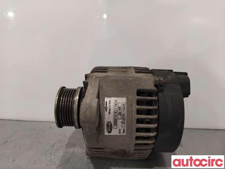 Dynamo til Fiat Barchetta 1996-2006  (FIAT|71780044|63321418|71724853)