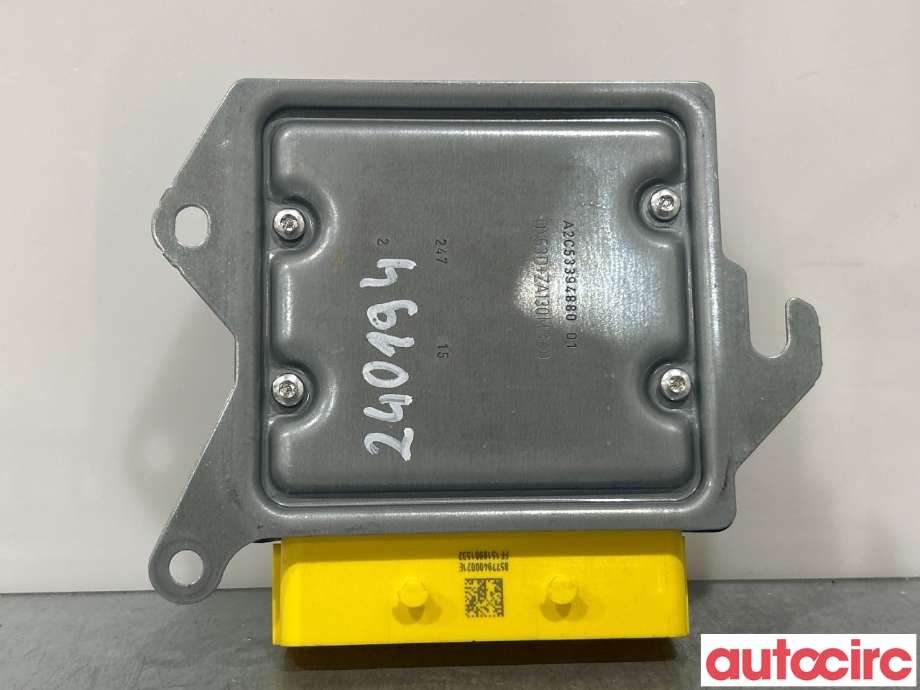 Airbag elektronikk til VW Passat 2015-2019 (Fase 1) (B8) (B8) (VOLKSWAGEN|5Q0959655S)