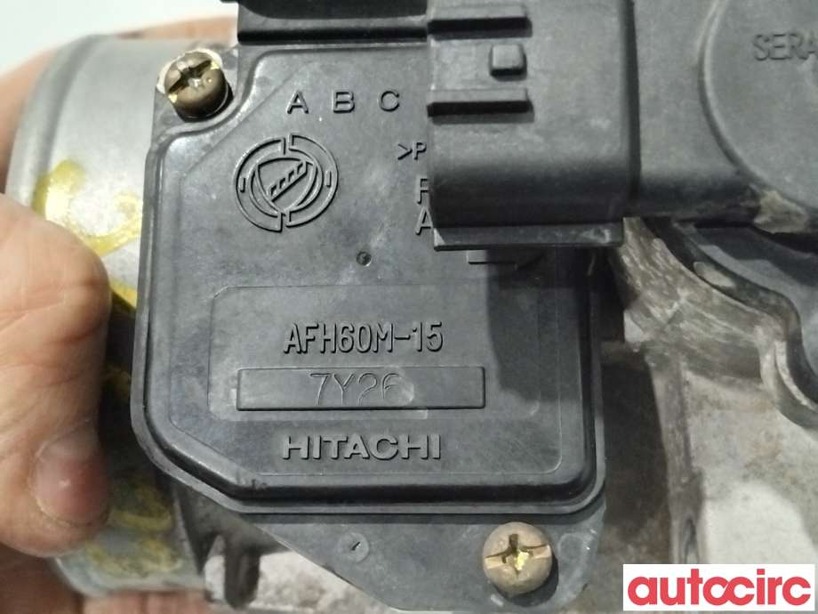Spjeldhus til Fiat Barchetta 1996-2006  (FIAT|71787517|AFH60M-15|)