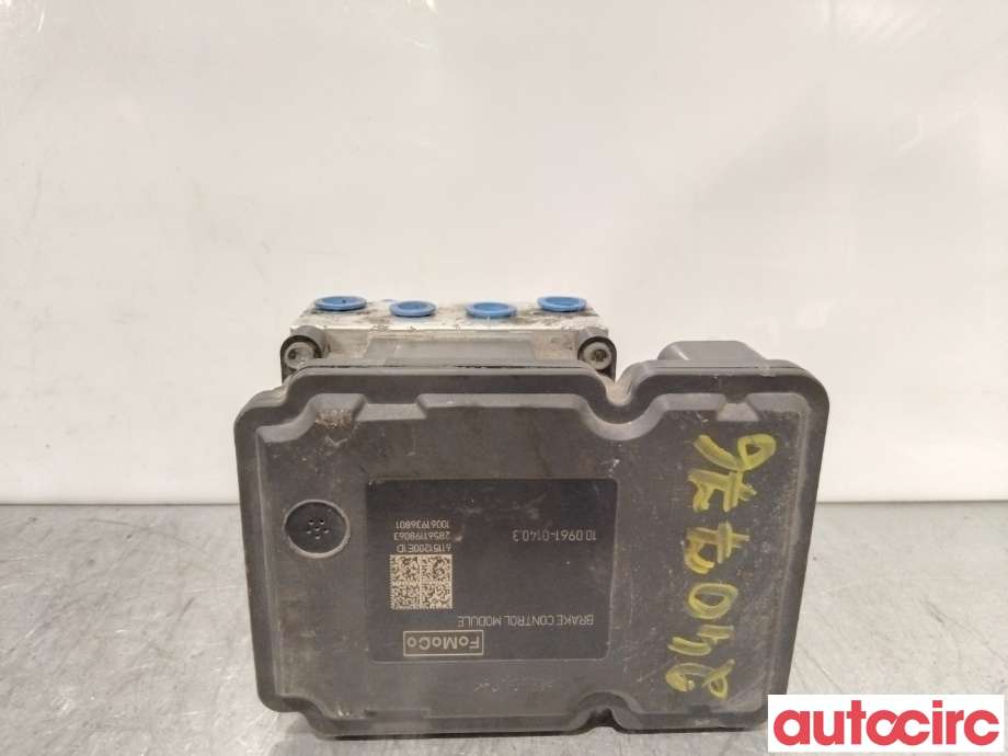 ABS sentral til Ford C-Max 2010-2015 (Type II, Fase 1)  (FORD|1847182|100961-01403|BV61-2C405-AF)