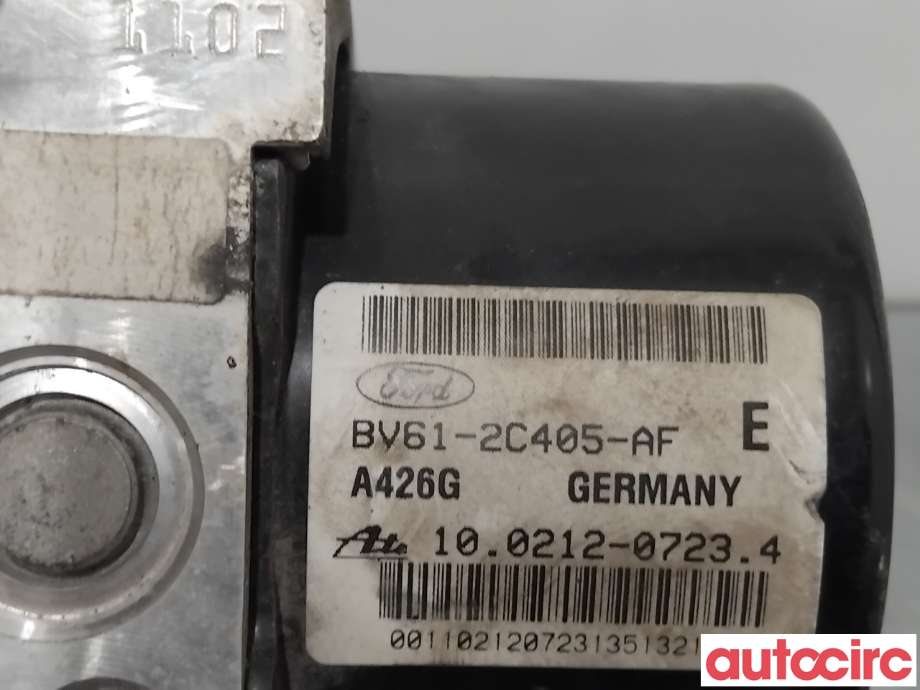ABS sentral til Ford C-Max 2010-2015 (Type II, Fase 1)  (FORD|1847182|100961-01403|BV61-2C405-AF)