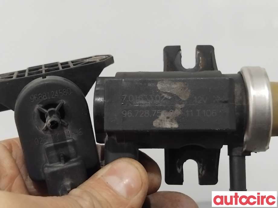 Vakuumventil til Ford C-Max 2010-2015 (Type II, Fase 1) (FORD|1741240|70163302|9688124580)