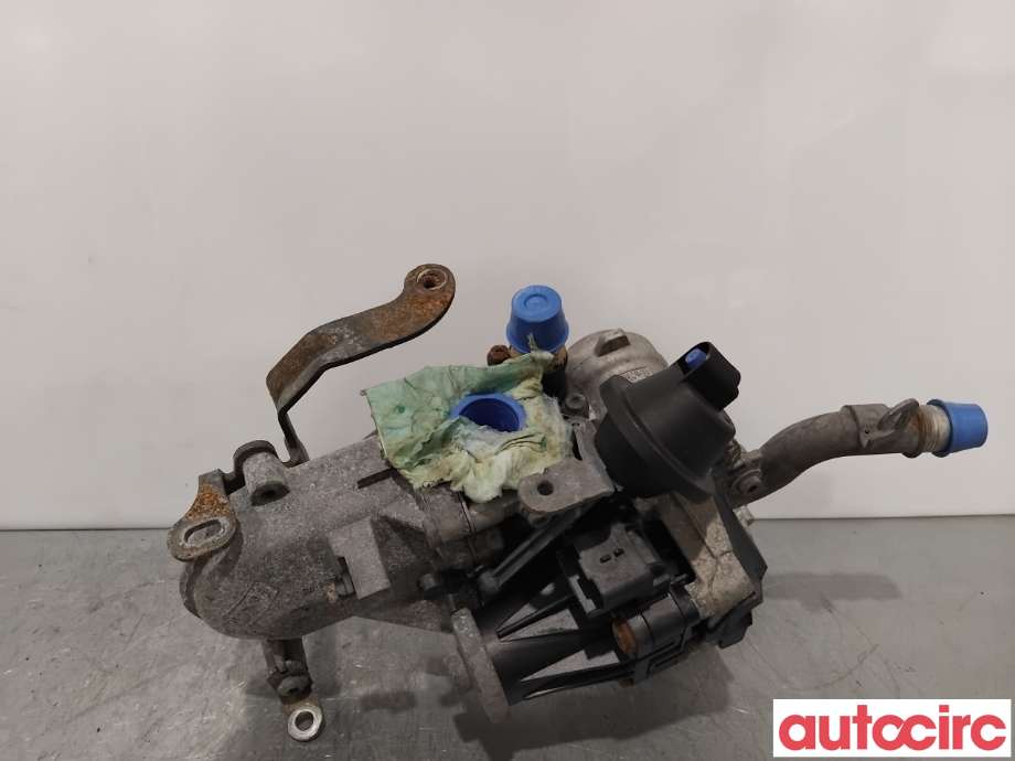EGR-ventil til Ford C-Max 2010-2015 (Type II, Fase 1)  (FORD|1702178|70215615|9671187780)