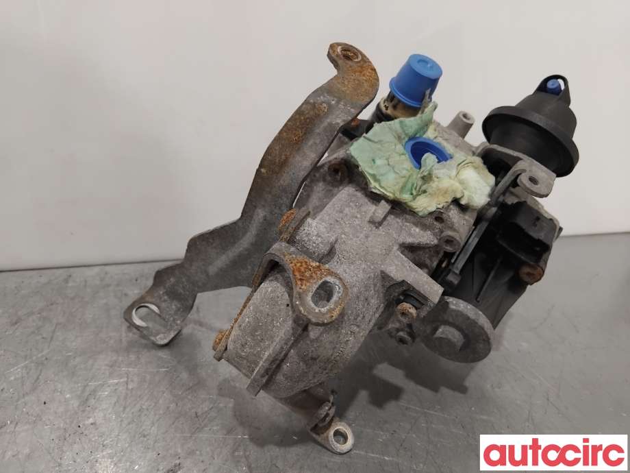 EGR-ventil til Ford C-Max 2010-2015 (Type II, Fase 1)  (FORD|1702178|70215615|9671187780)