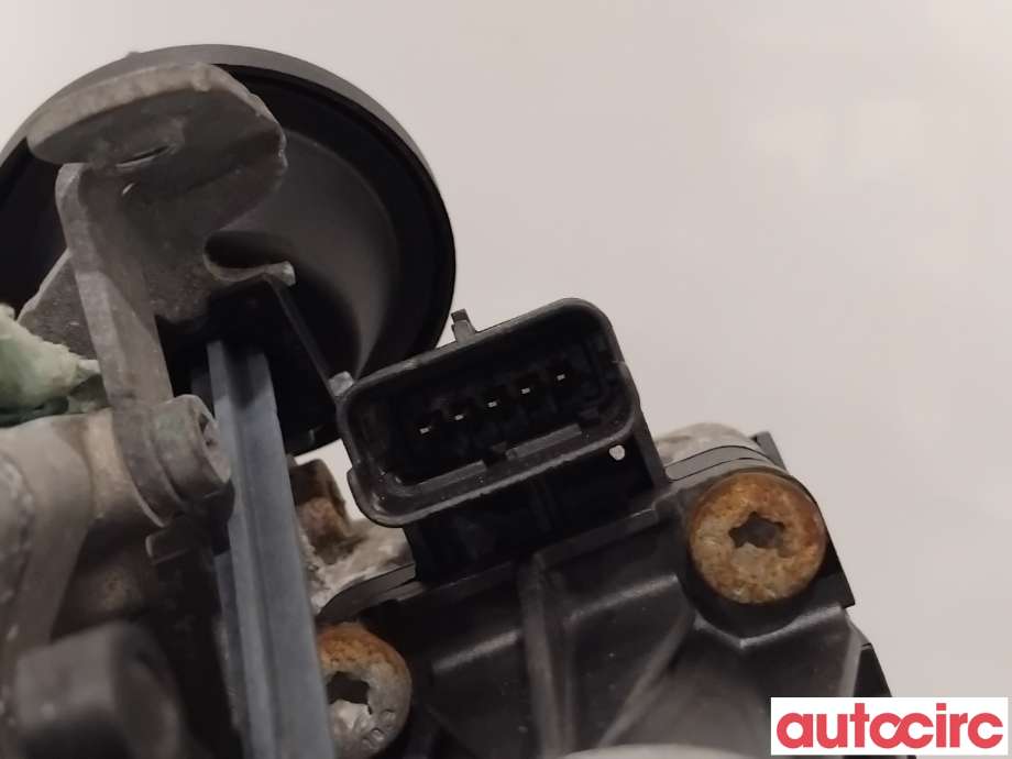 EGR-ventil til Ford C-Max 2010-2015 (Type II, Fase 1)  (FORD|1702178|70215615|9671187780)