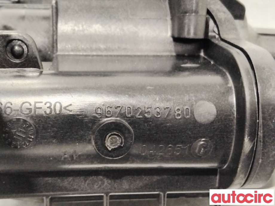 Termostathus til Ford C-Max 2010-2015 (Type II, Fase 1)  (FORD|2078986||9670253780)