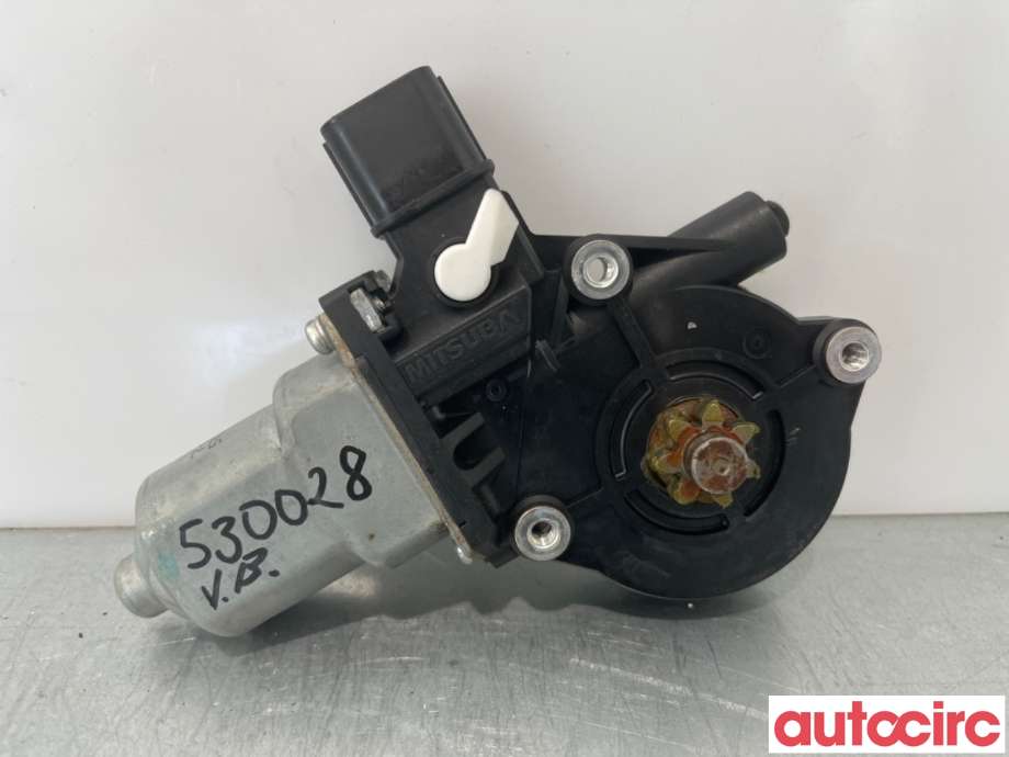 Ruteheis venstre bak til Mitsubishi ASX 2010-2019  (MITSUBISHI|5713A258|)