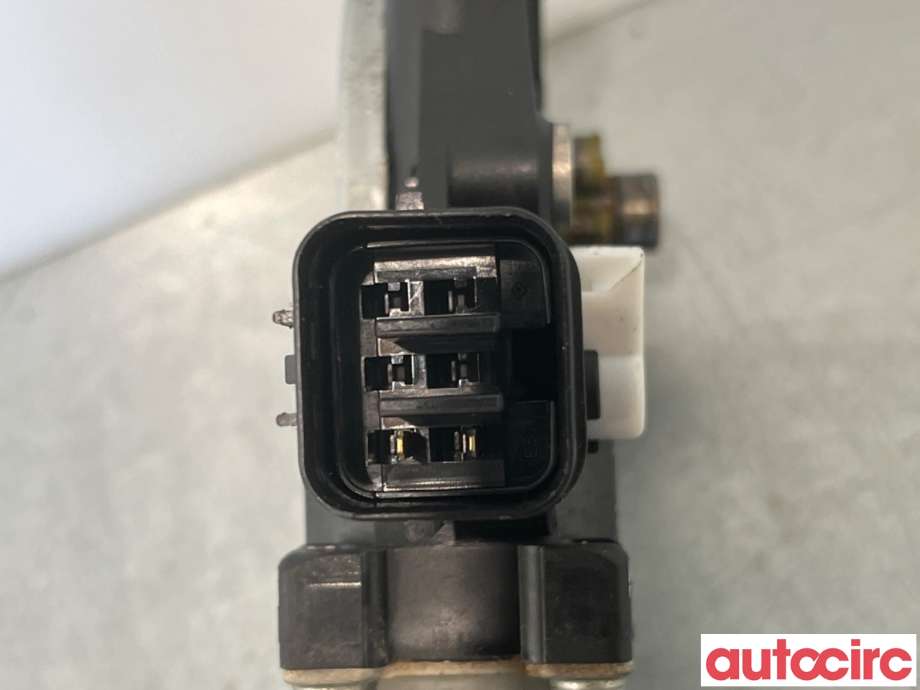 Ruteheis venstre bak til Mitsubishi ASX 2010-2019  (MITSUBISHI|5713A258|)
