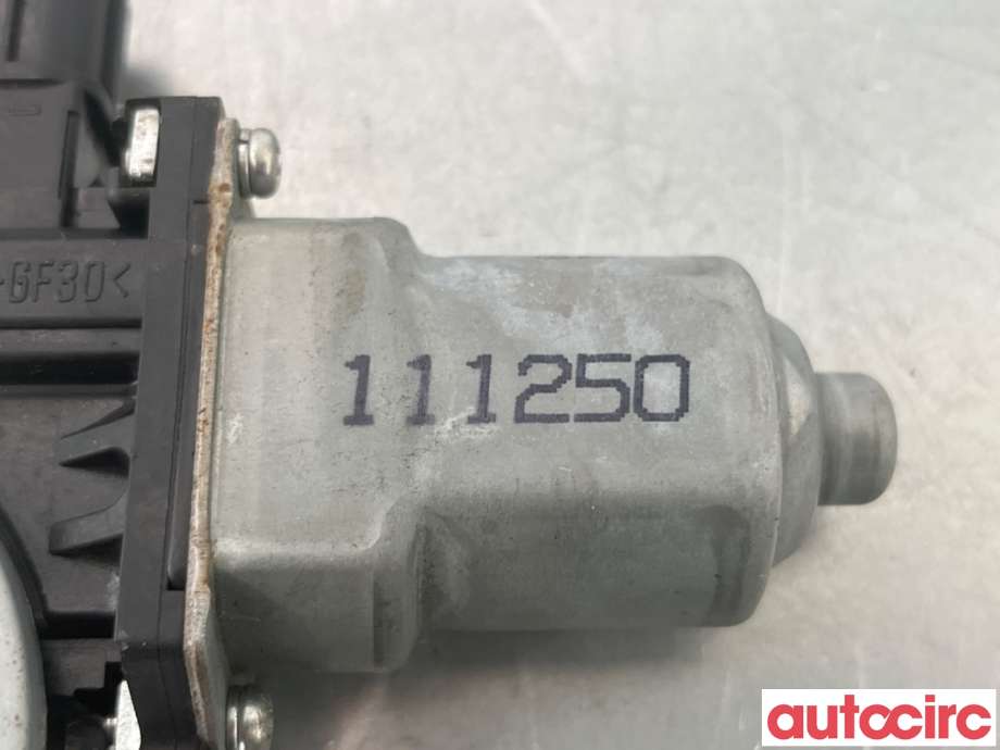 Ruteheis venstre bak til Mitsubishi ASX 2010-2019  (MITSUBISHI|5713A258|)